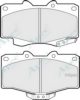 TOYOT 449160080 Brake Pad Set, disc brake